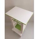 Odkládací stolek na učící věž - barva